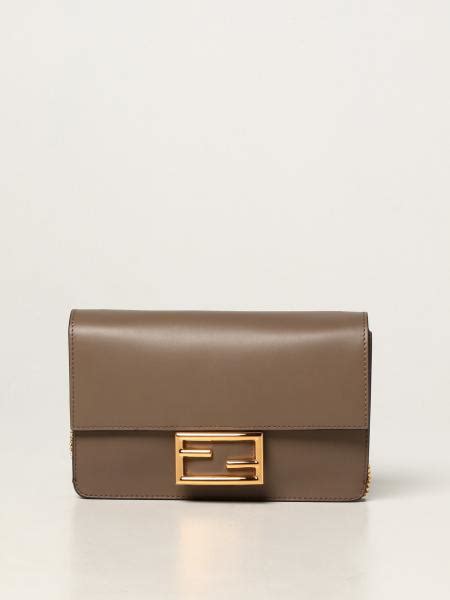 fendi baguette flat crossbody|fendi handbags.